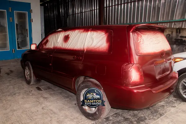 Underbody Anti-Corrosion