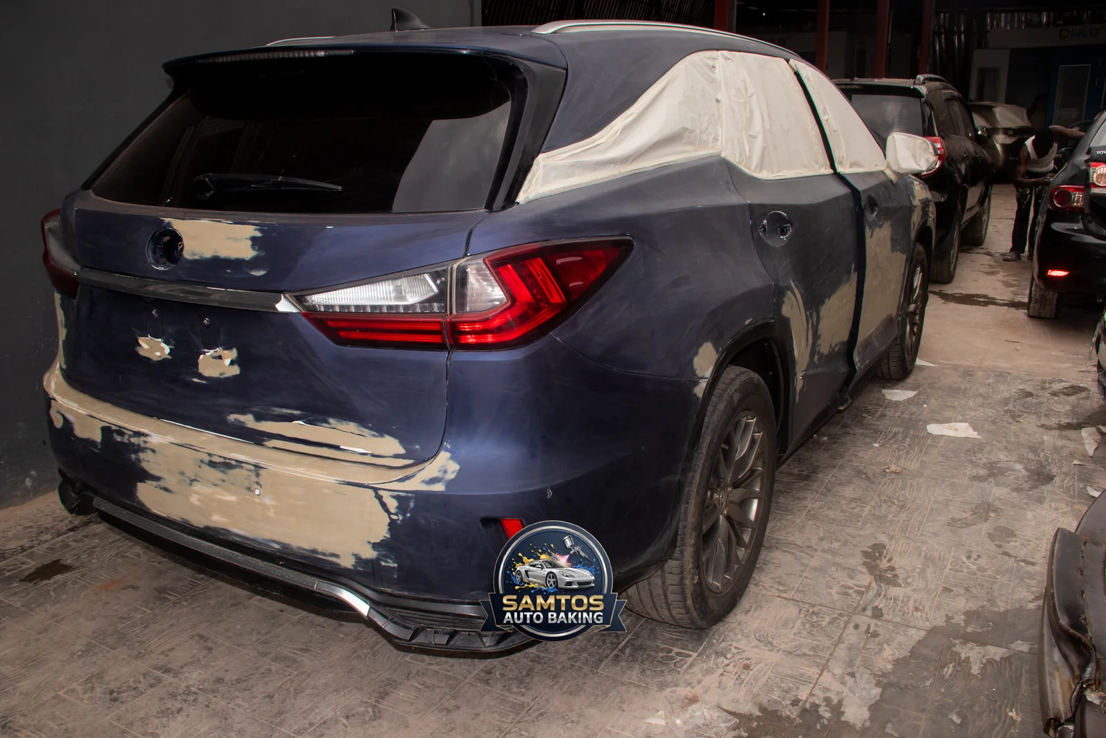 Dent removal and correction